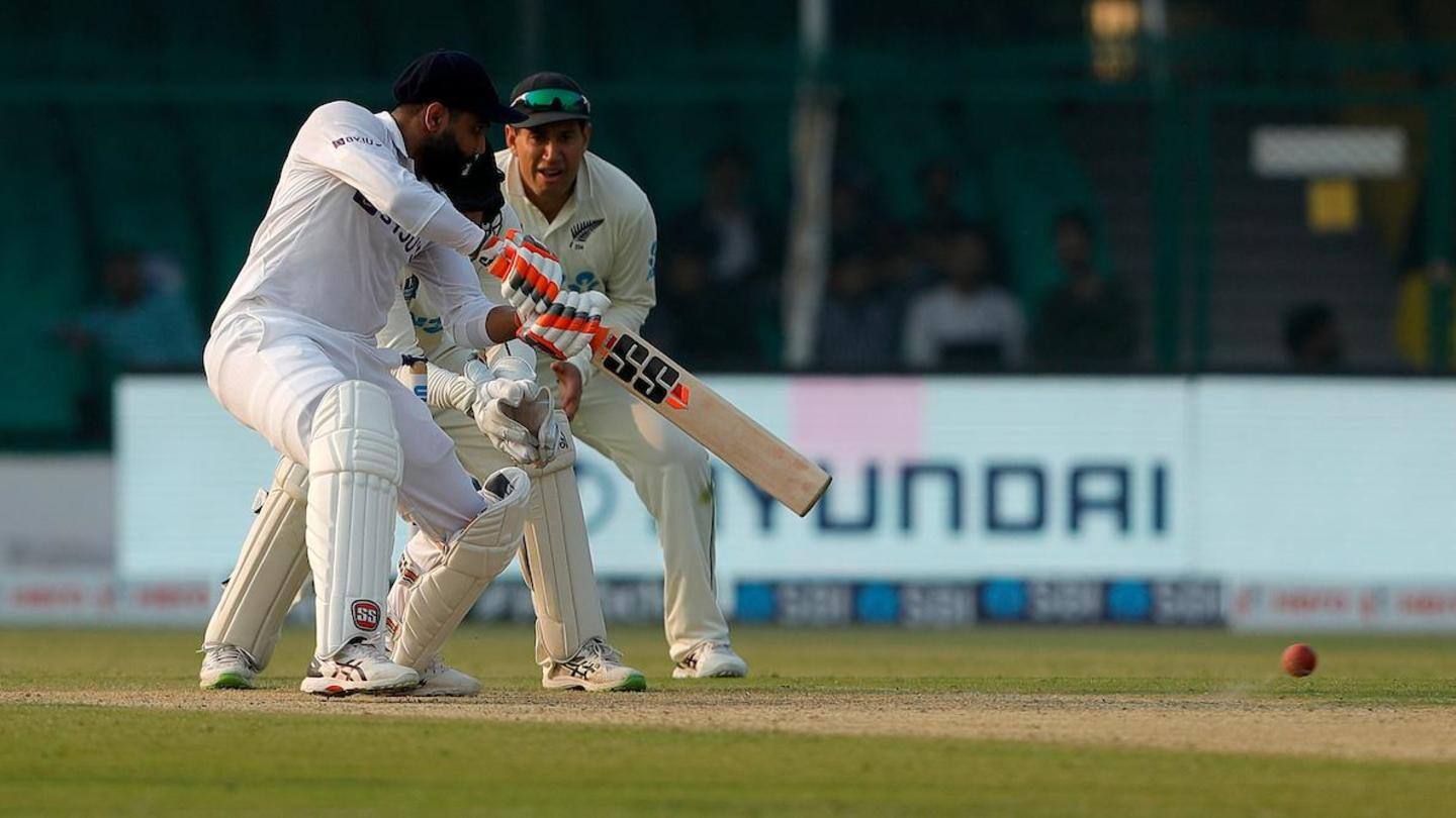 Where does Team India stand? Where does Team India stand?