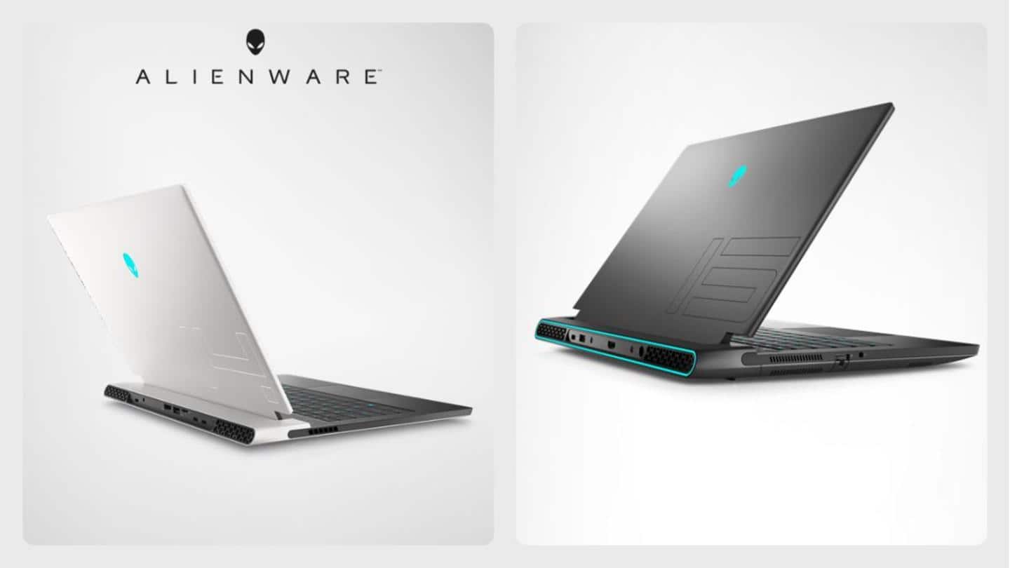 Dell Alienware X14 and M15 R7 laptops launched in India