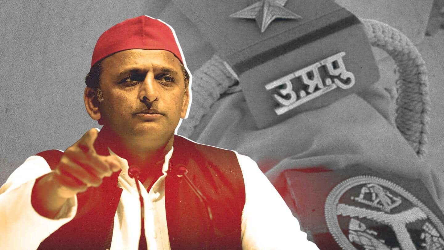 Bypolls of prestige: Akhilesh claims cops stopping people from voting