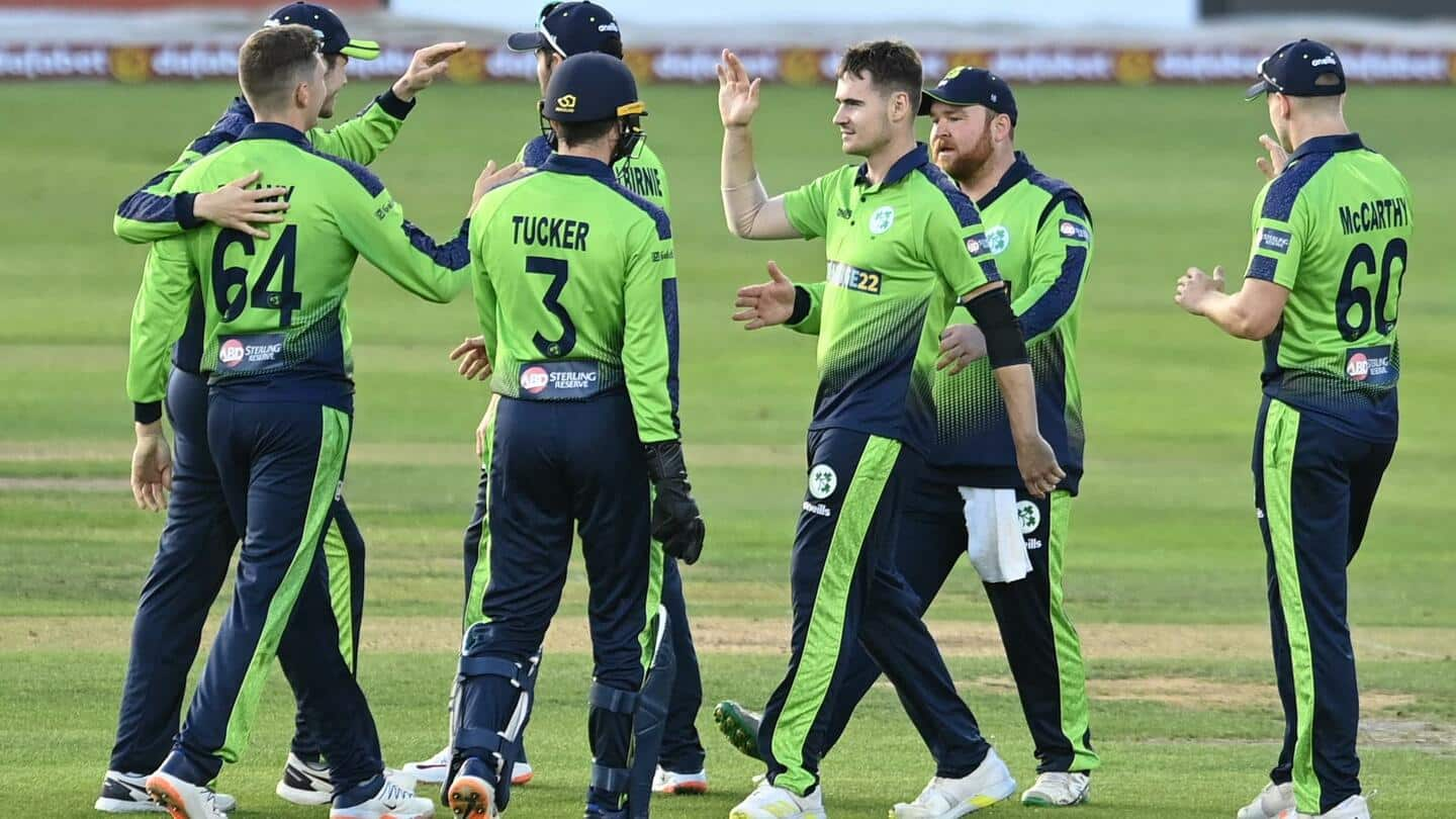 Ireland announce squads for Bangladesh, Sri Lanka tours: Details