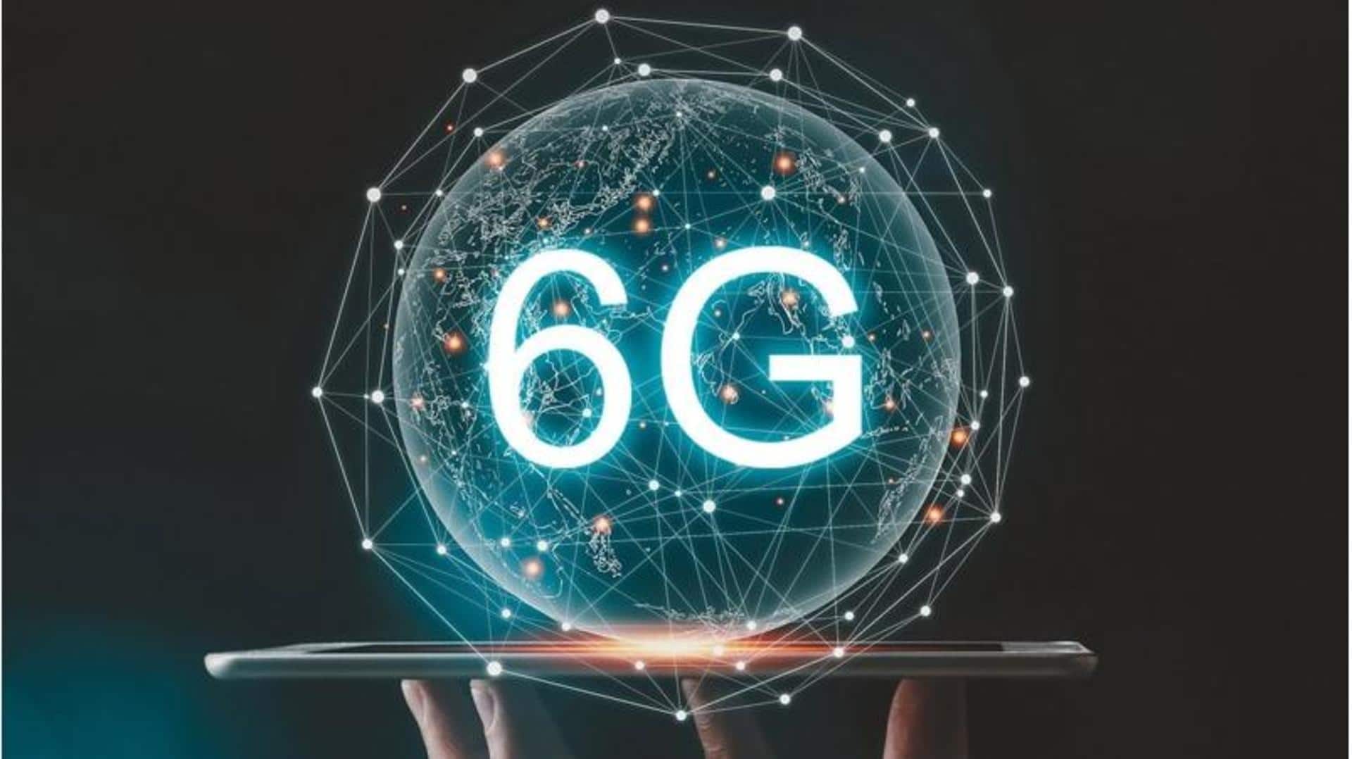 Forget 5G, this country is working on 6G technology