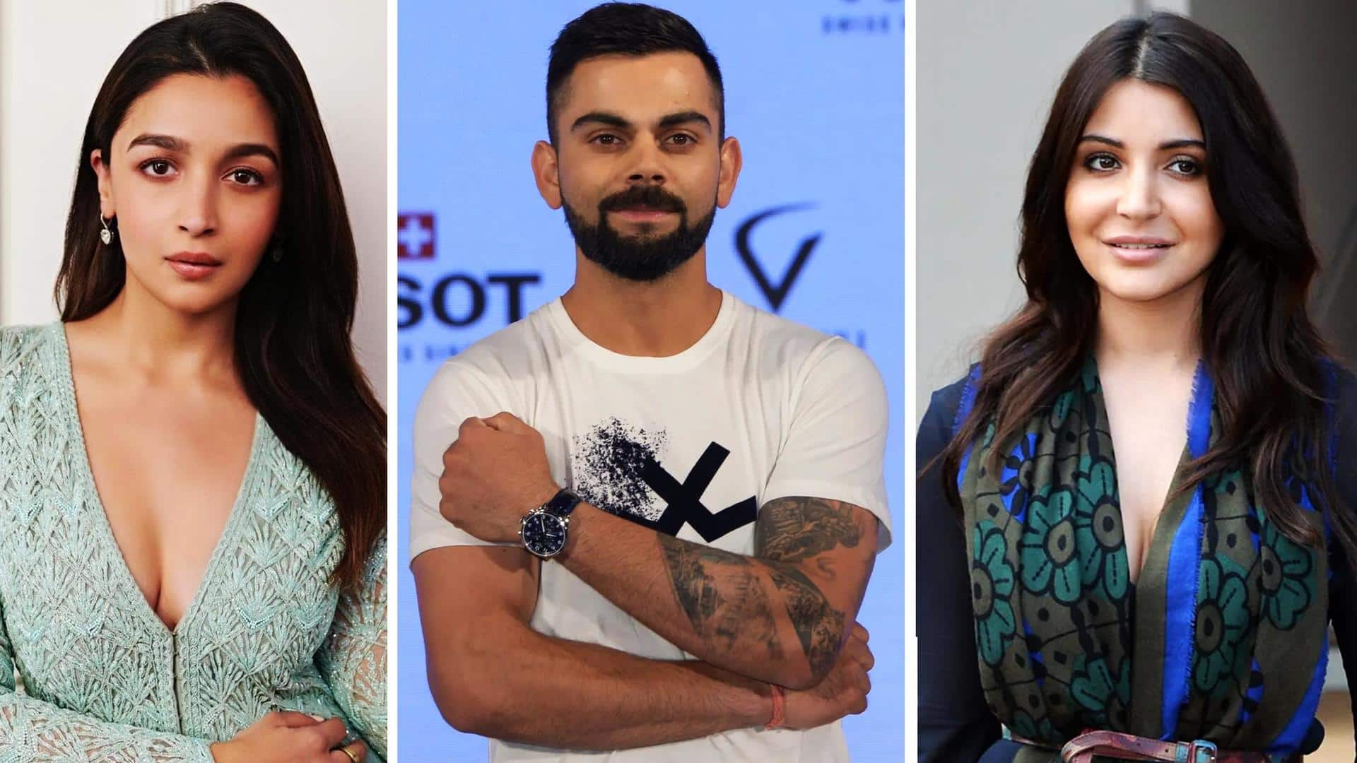 Alia to Virat-Anushka, 6 celebrities who slammed invasion of privacy