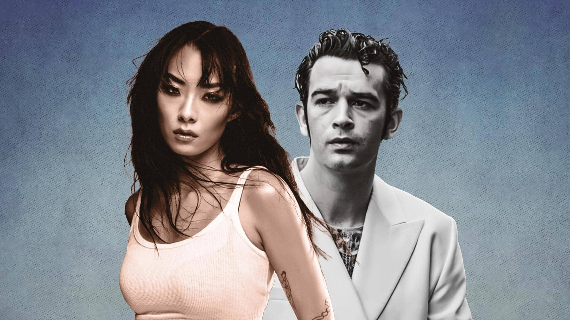 Meet Rina Sawayama, singer-actor who slammed Matty Healy publicly, again