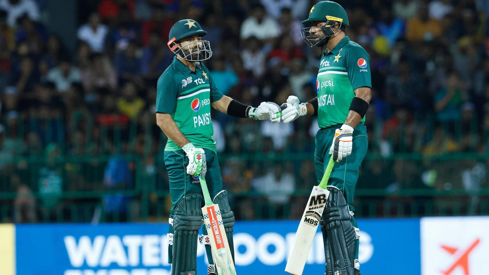 Sri Lanka beat Pakistan to reach Asia Cup final: Stats