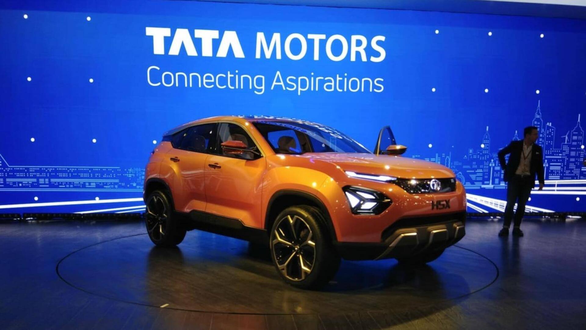 Tata Motors to raise Rs. 1,600cr through Tata Tech IPO