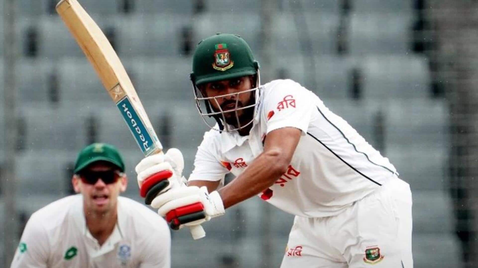 1st Test, Day 3: Bangladesh take 81-run lead against SA