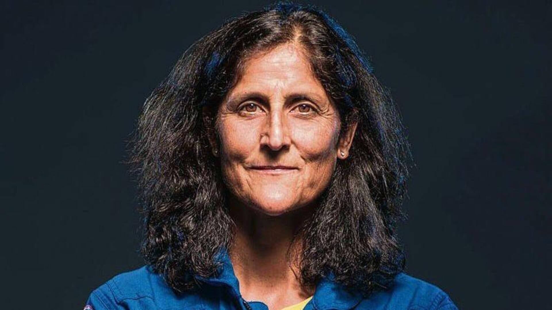 Pizza, shrimp: How Sunita Williams survived 9 months on ISS