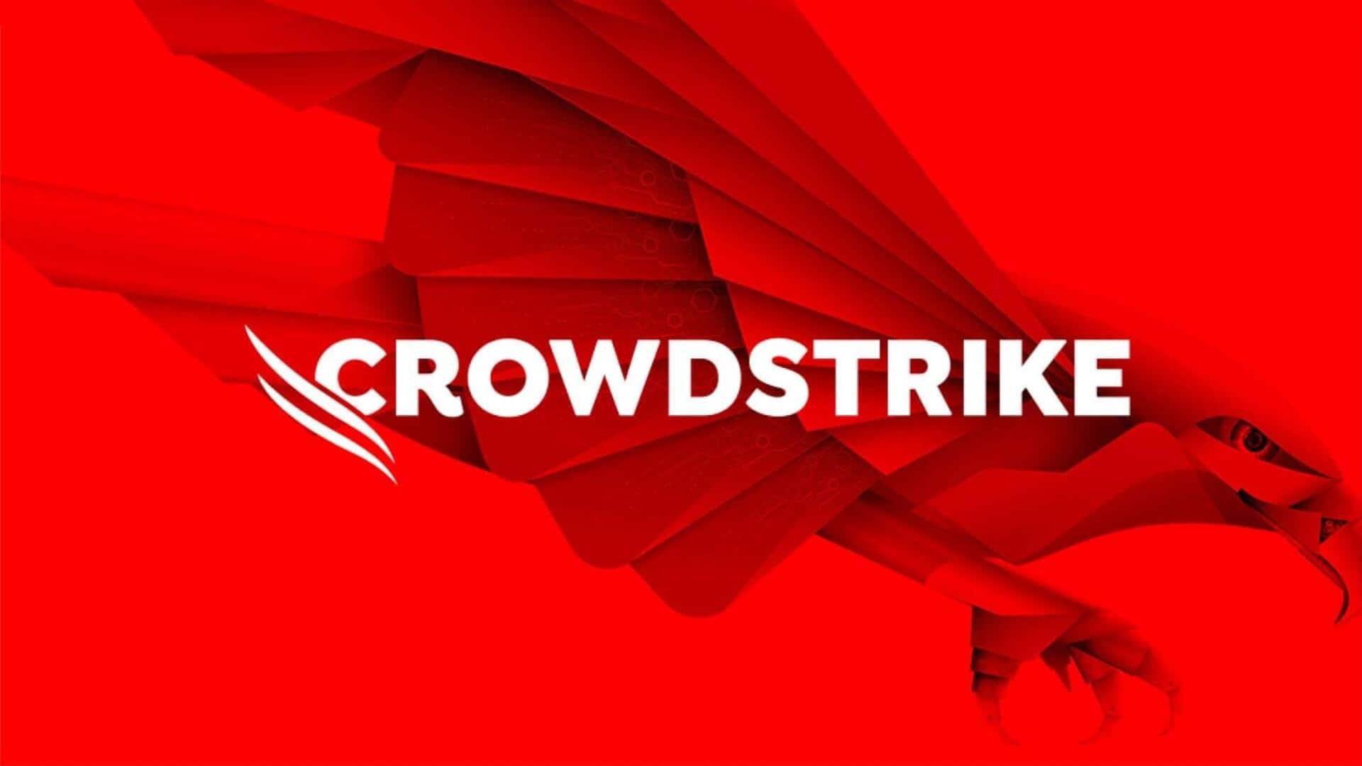 CrowdStrike—firm behind global IT outage—cuts 500 jobs amid AI integration CrowdStrike—firm behind global IT outage—cuts 500 jobs amid AI integration