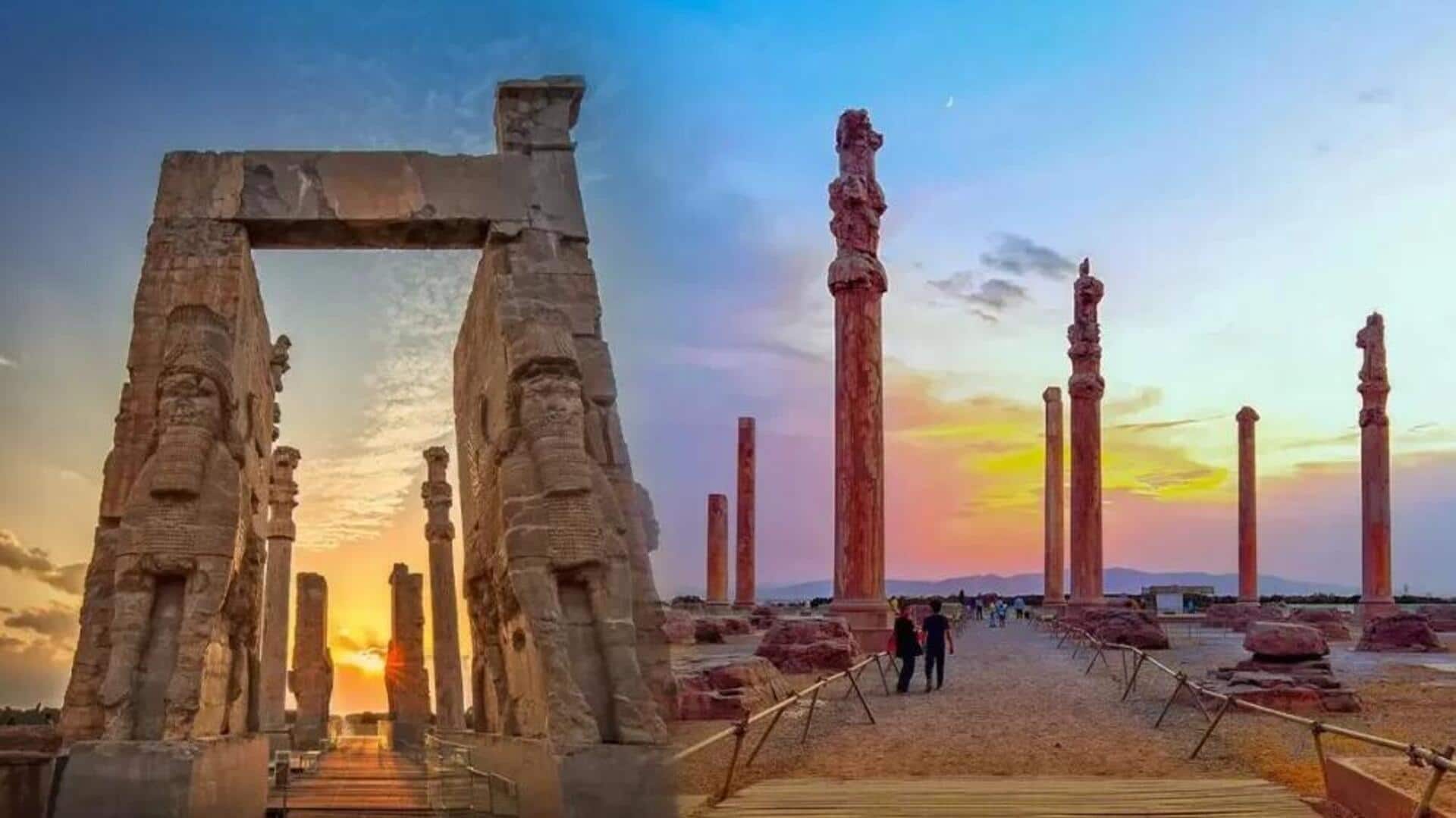 Discover 5 hidden gems of Iranian cultural heritage Discover 5 hidden gems of Iranian cultural heritage