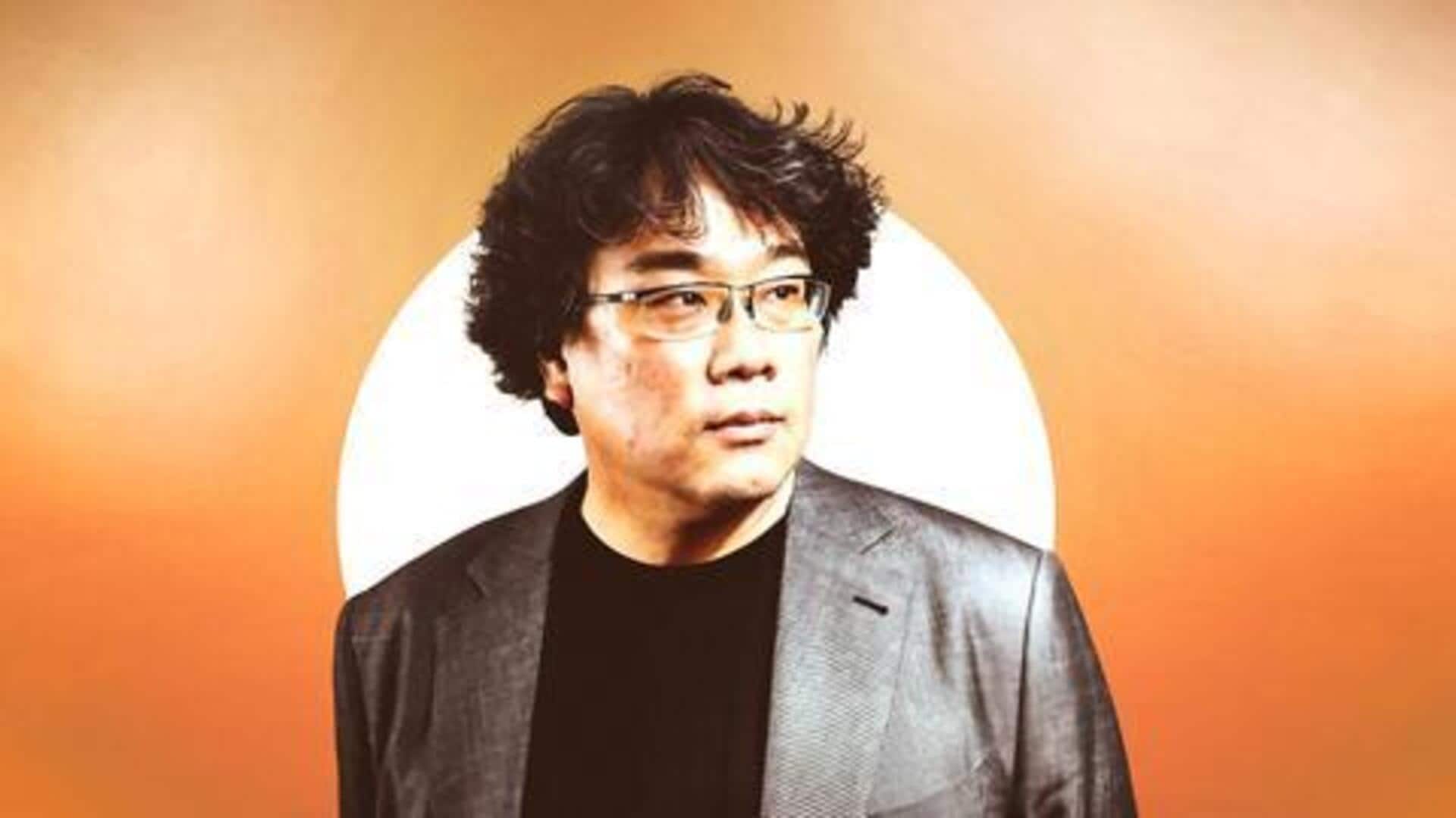 From 'Parasite' to 'Snowpiercer': Bong Joon-ho's cinematic revolution
