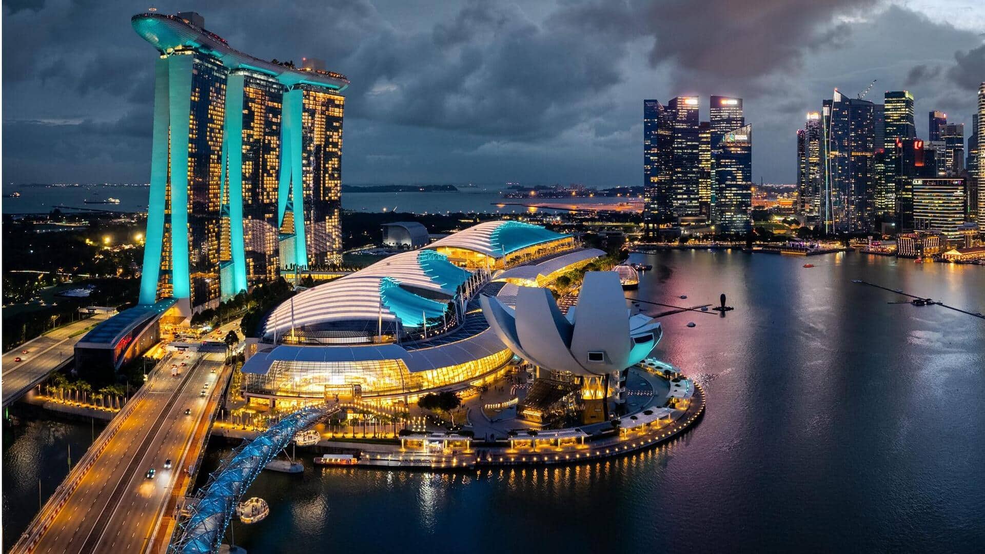 Singapore ranked most expensive city for luxury spending Singapore ranked most expensive city for luxury spending