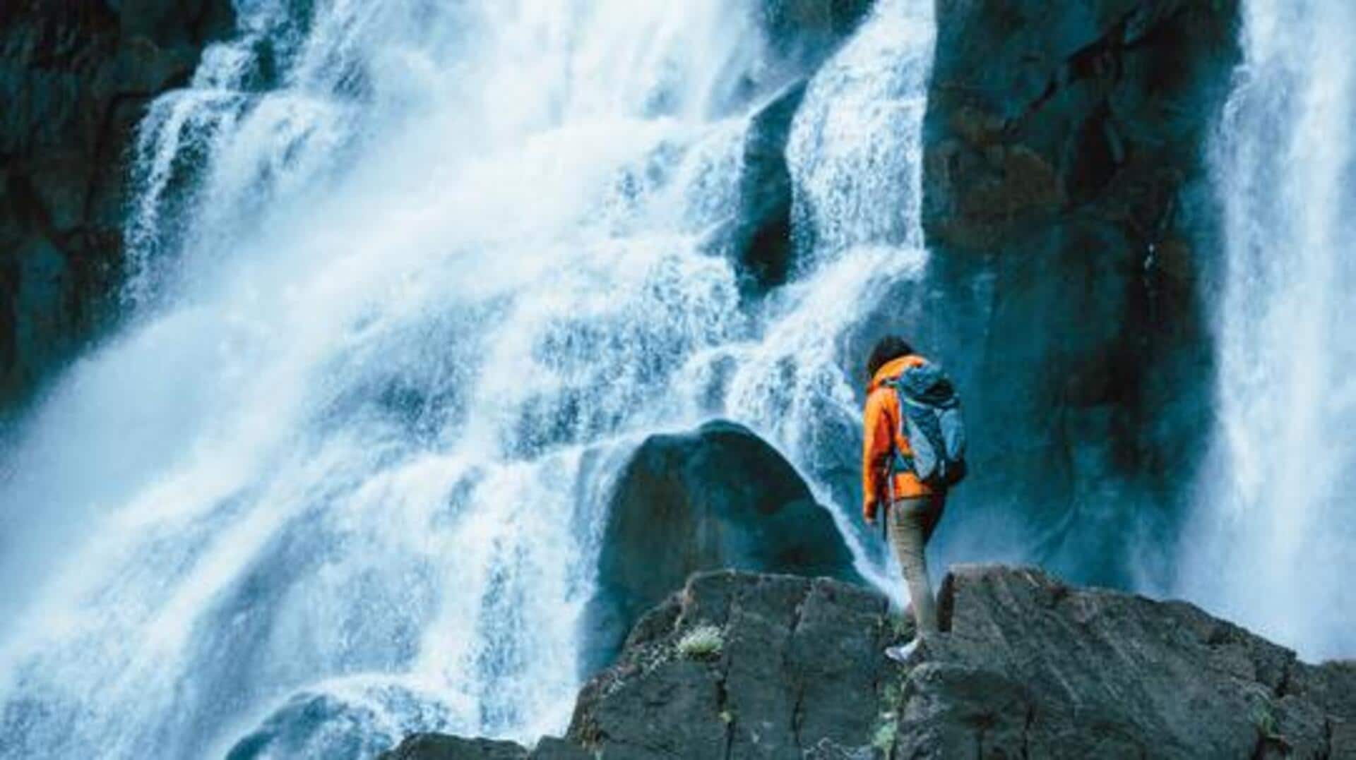 Hiking in India: Waterfall trails worth exploring