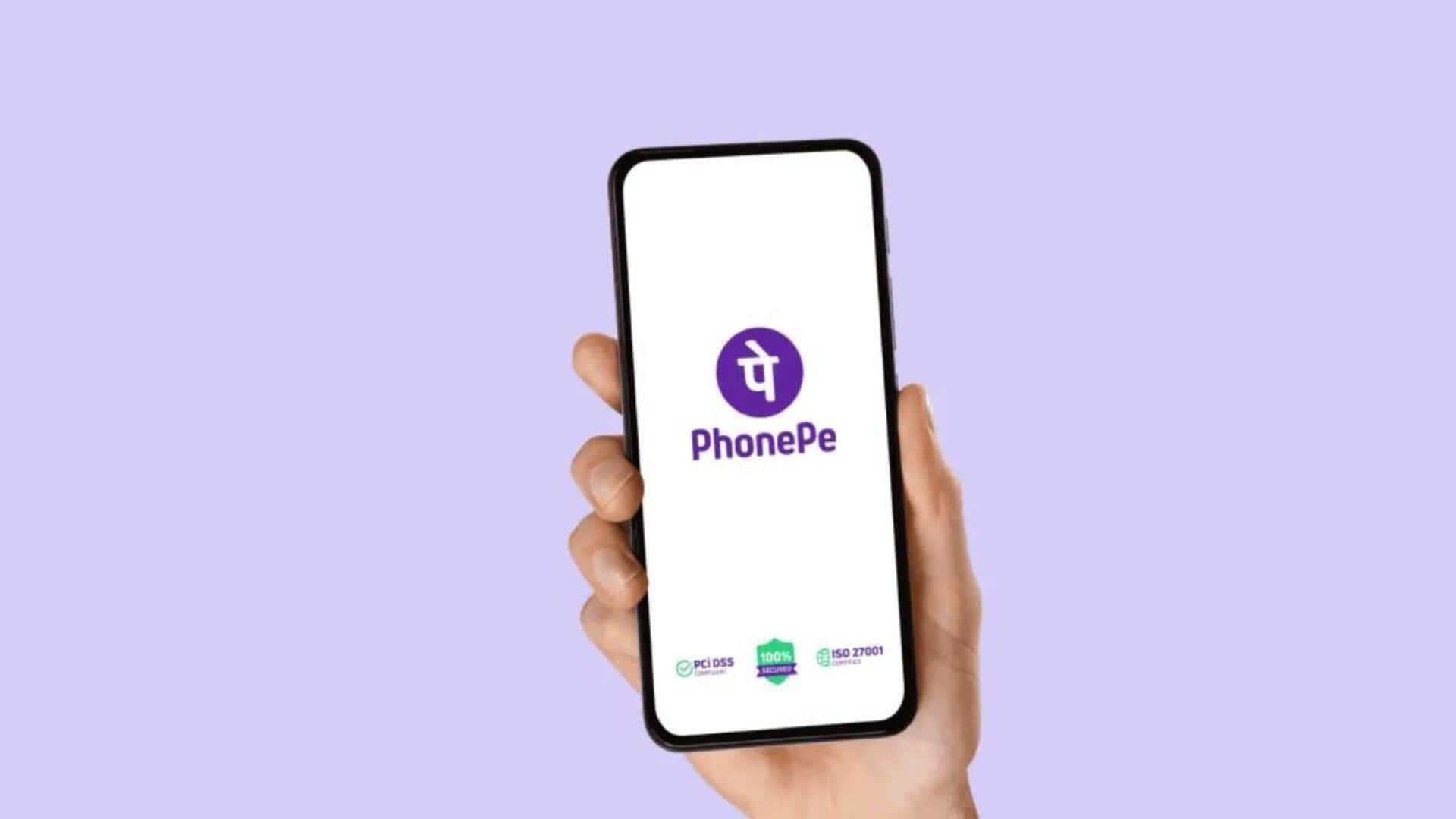 PhonePe secures $600M investment from General Atlantic ahead of IPO PhonePe secures $600M investment from General Atlantic ahead of IPO