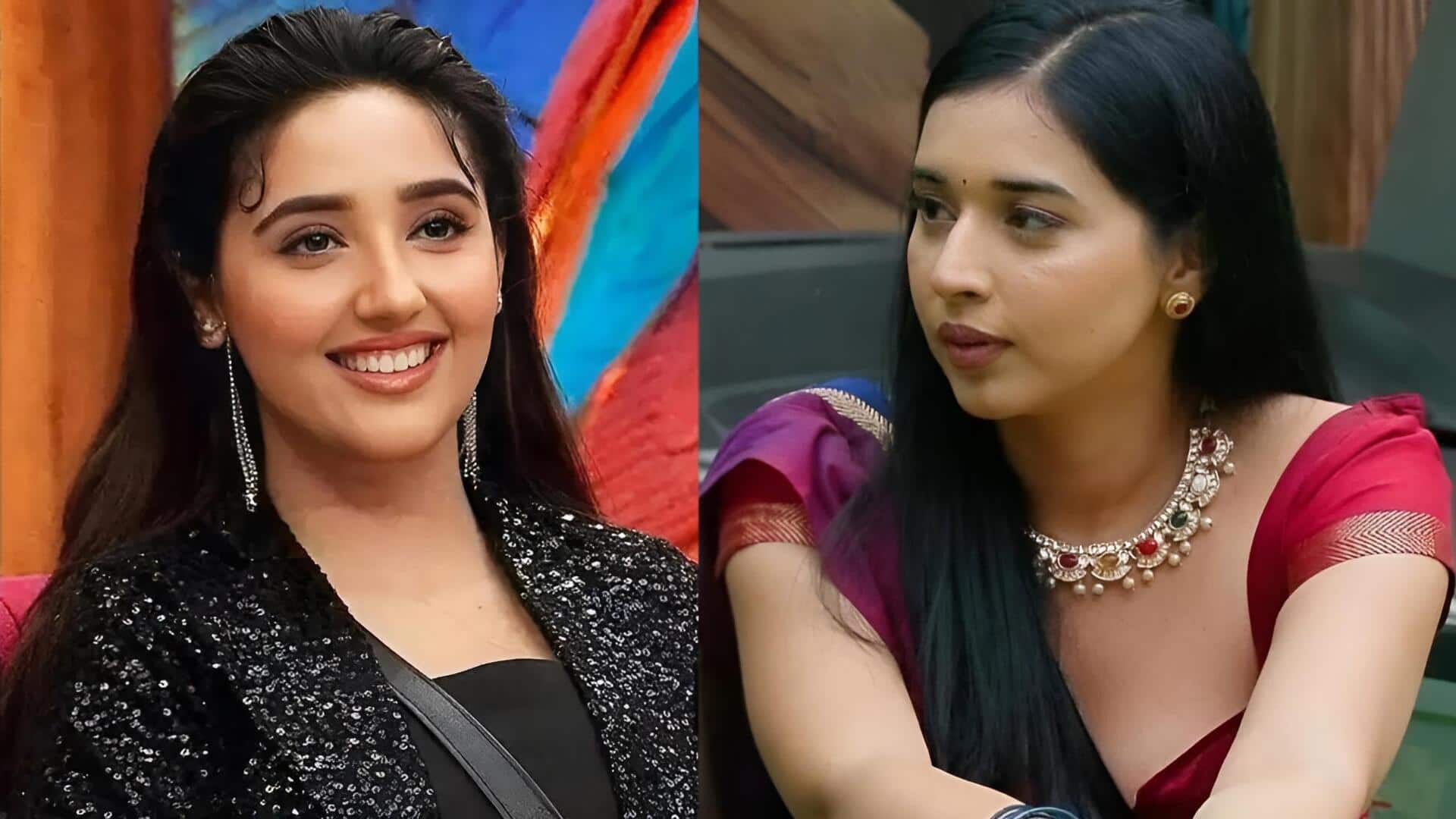 'BB 19': Netizens demand action against Ashnoor after hitting Tanya