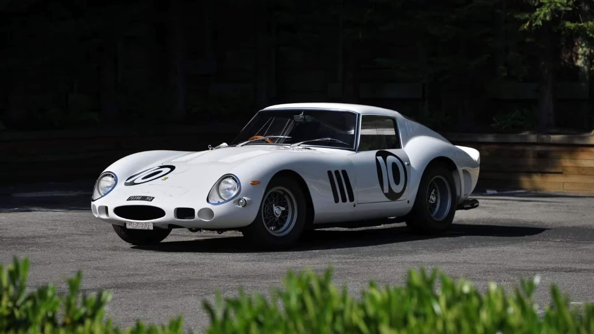 This rare Ferrari could sell for more than $70M!