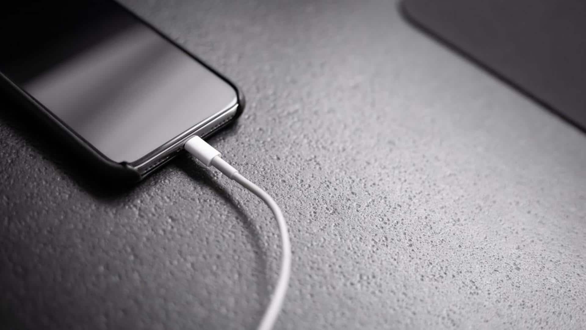 #TechBytes: This trick can help charge your phone faster