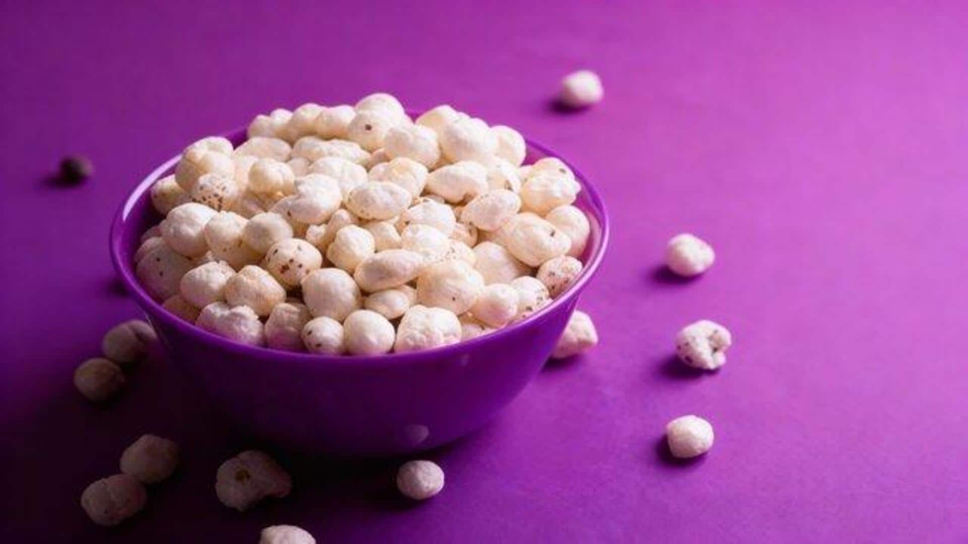 Try these recipes using lotus seeds