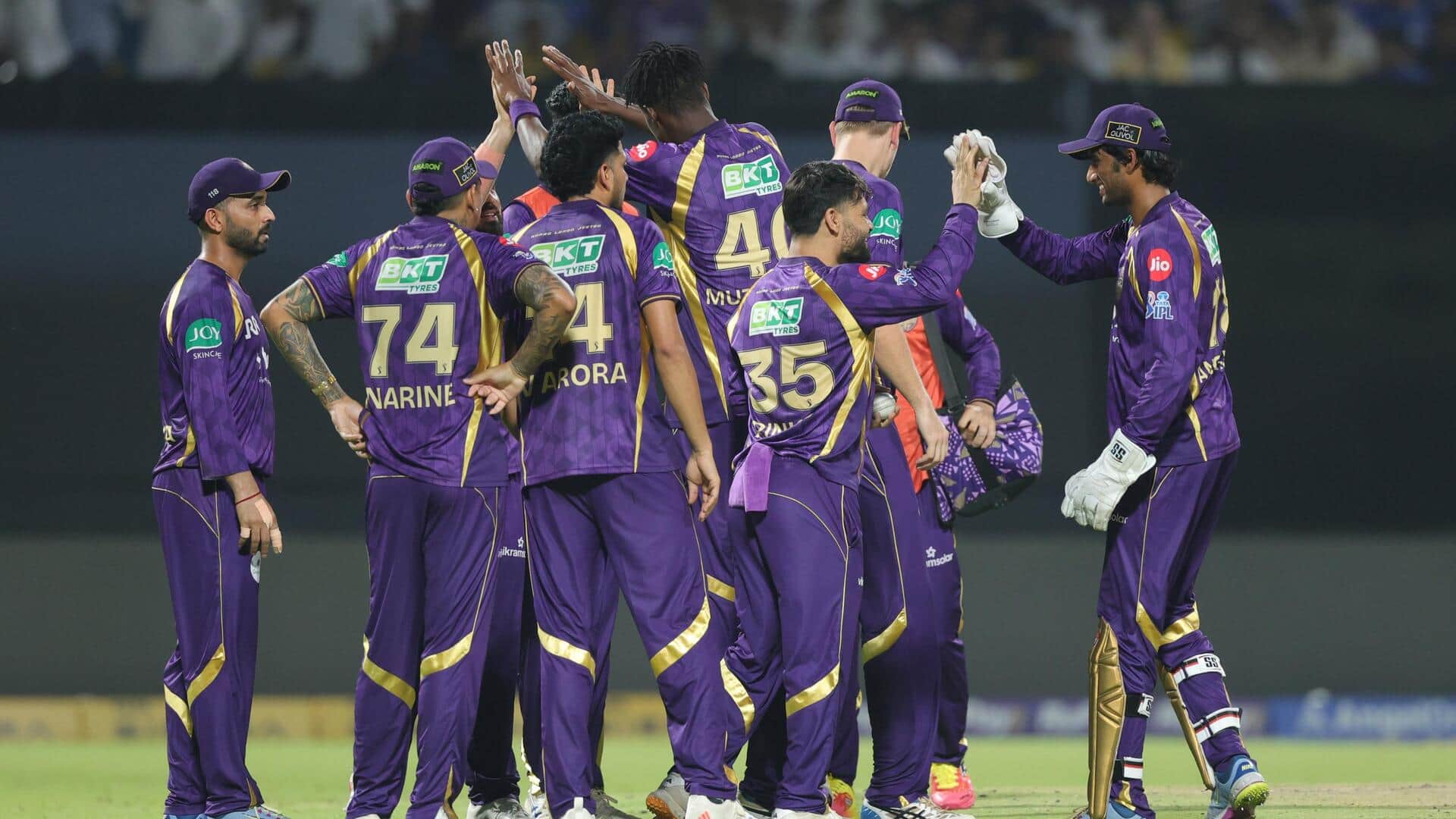 IPL 2026: Will KKR alter their combination following successive defeats? 
