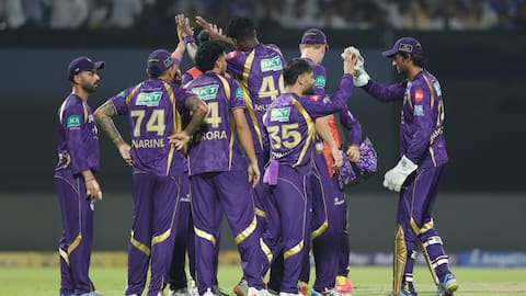 IPL 2026: Will KKR alter their combination following successive defeats? 