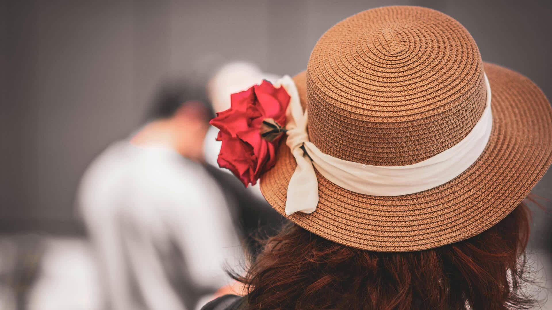 How to style a top hat 