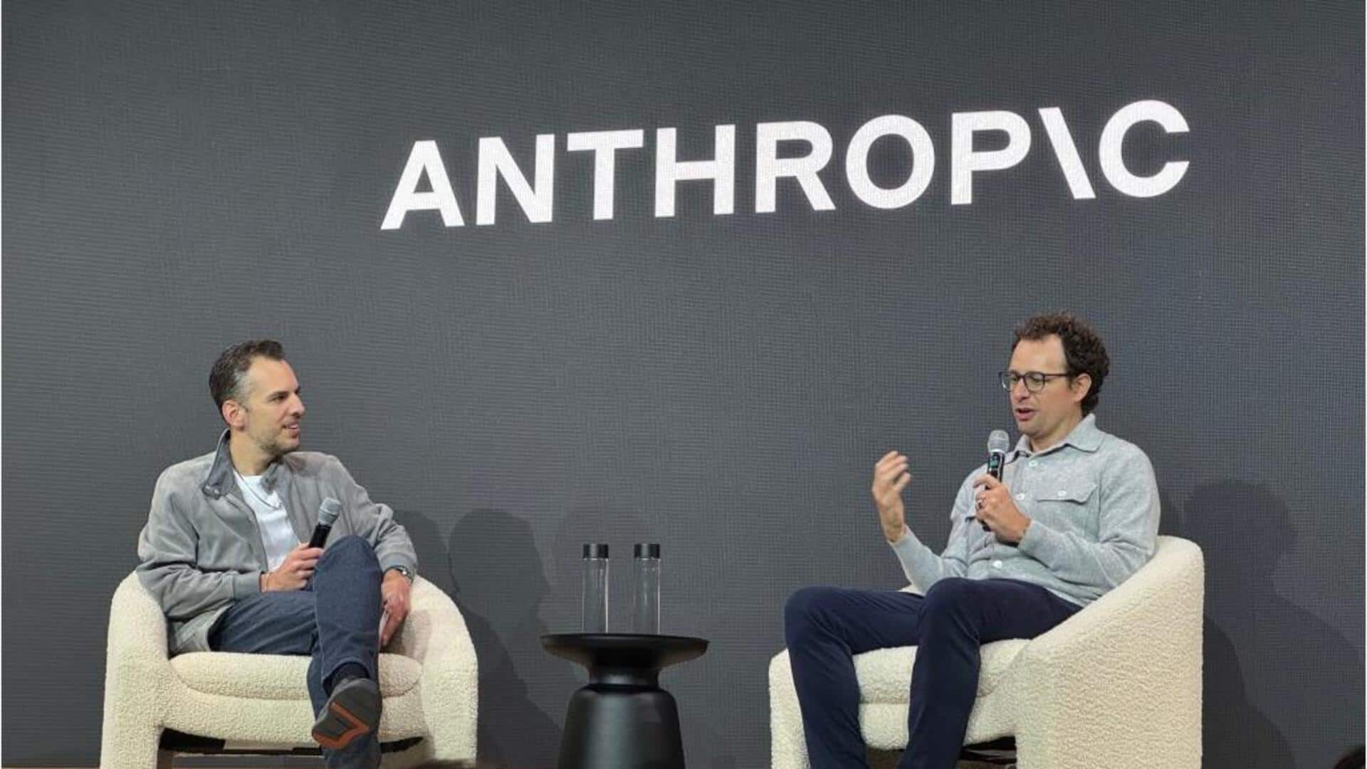 Anthropic says demand for its AI tools could surge 80x