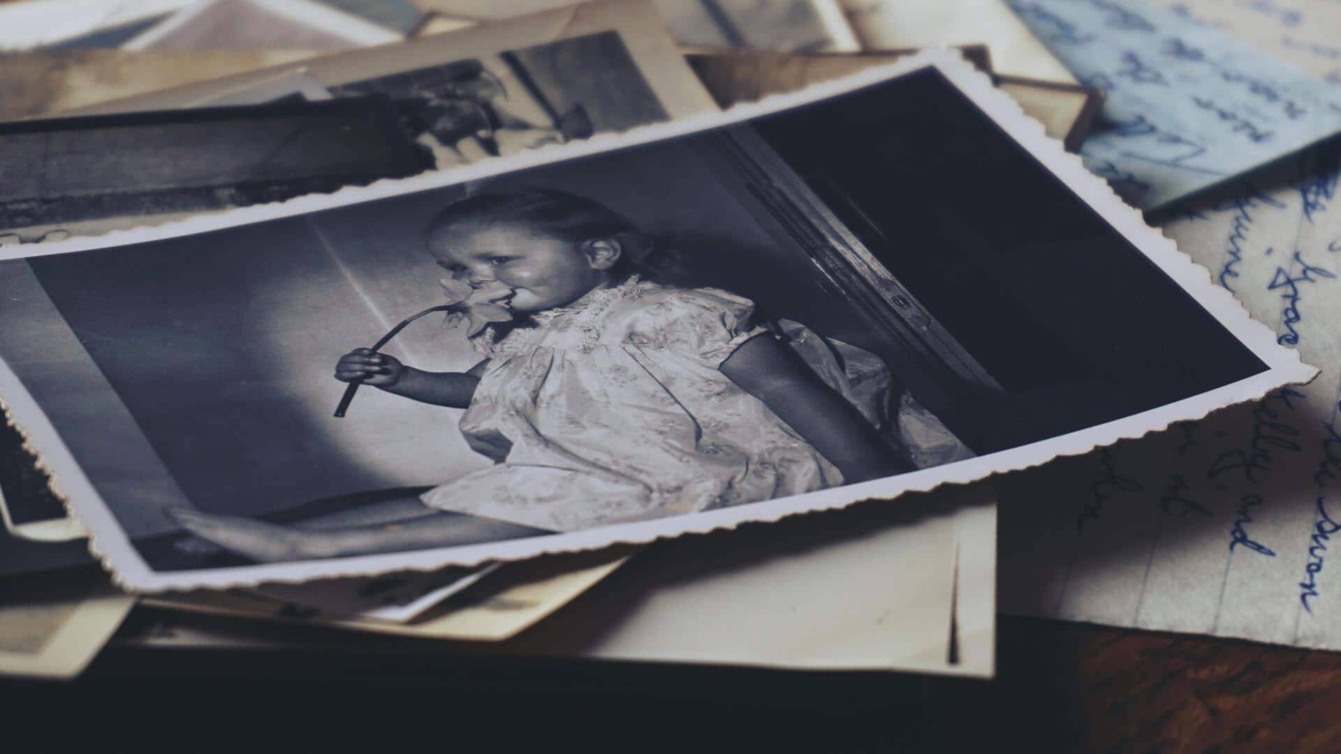 AI tools that make old photos look new again