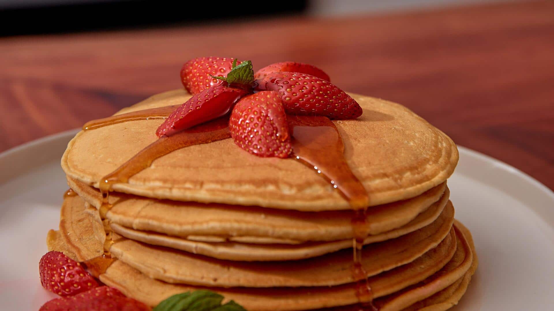 The surprising history of pancakes