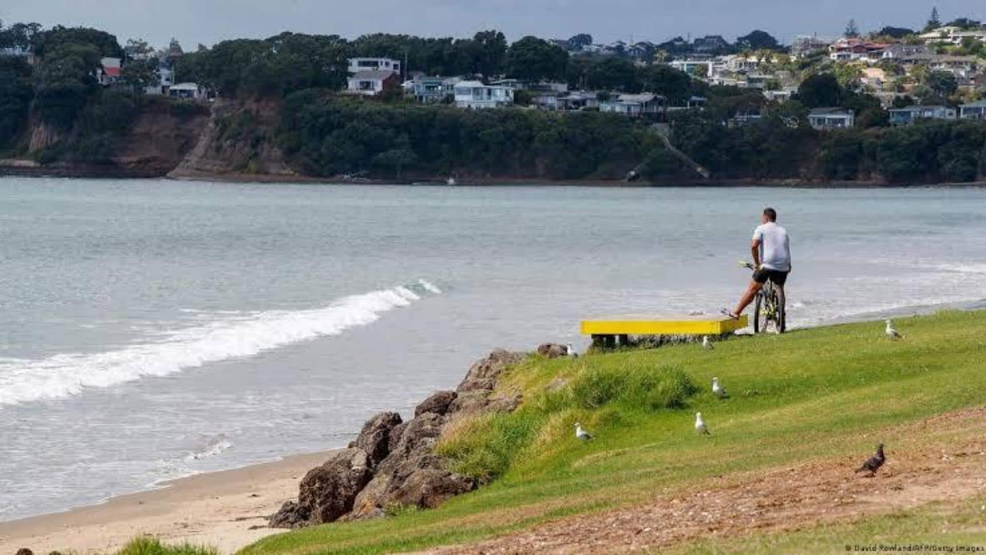 New Zealand issues tsunami advisory after 5.9-magnitude earthquake  