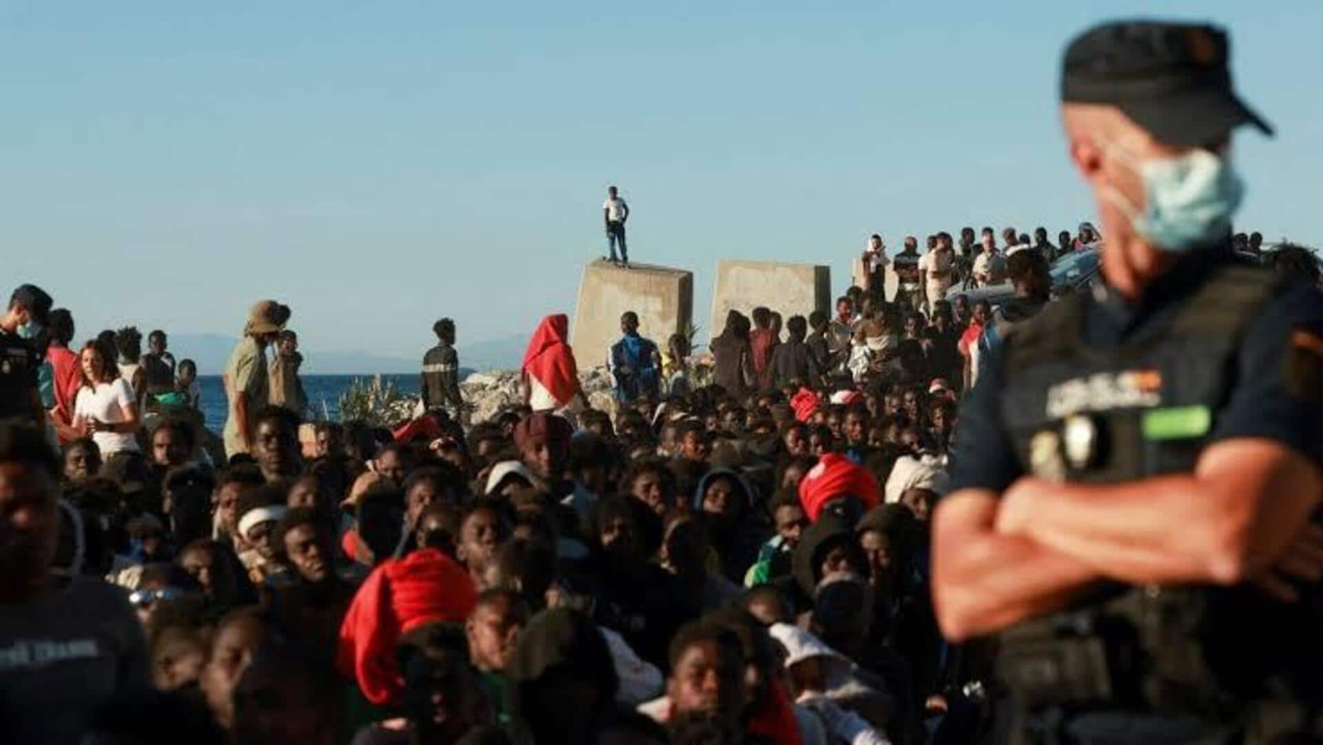 Spain to introduce border checks on visitors from Italy 