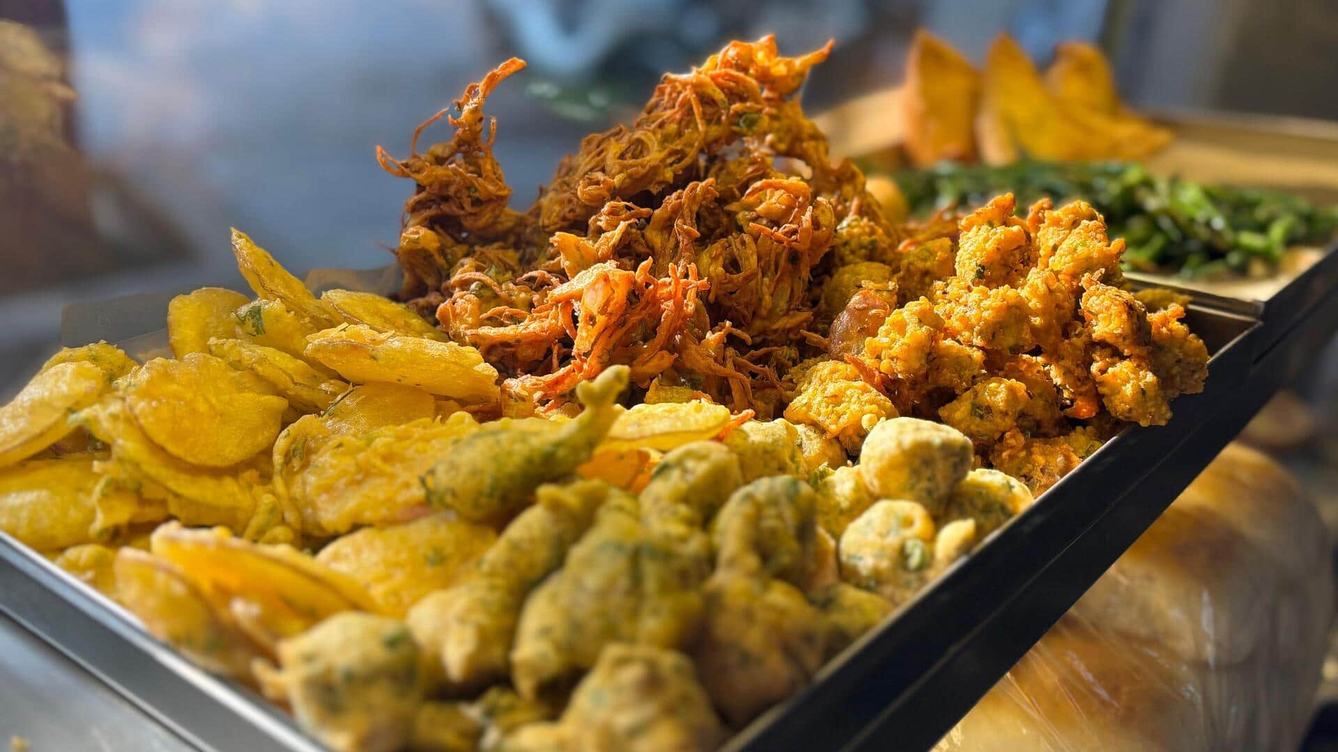 Roasted gram flour is the star of these 4 dishes