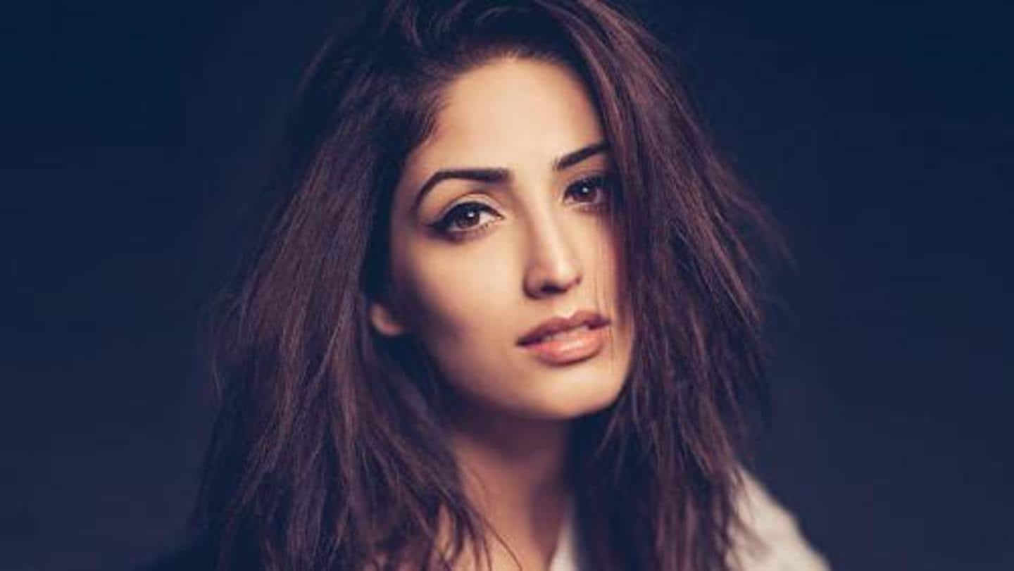 'Lost': Yami Gautam's thriller drama goes on floors in Kolkata