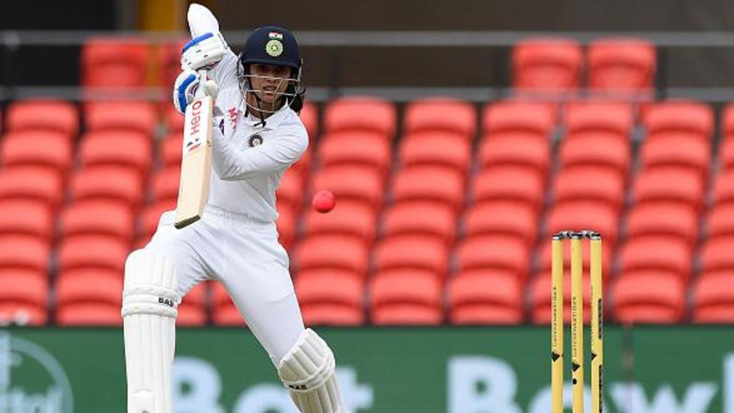 A look at the feats attained by Mandhana A look at the feats attained by Mandhana