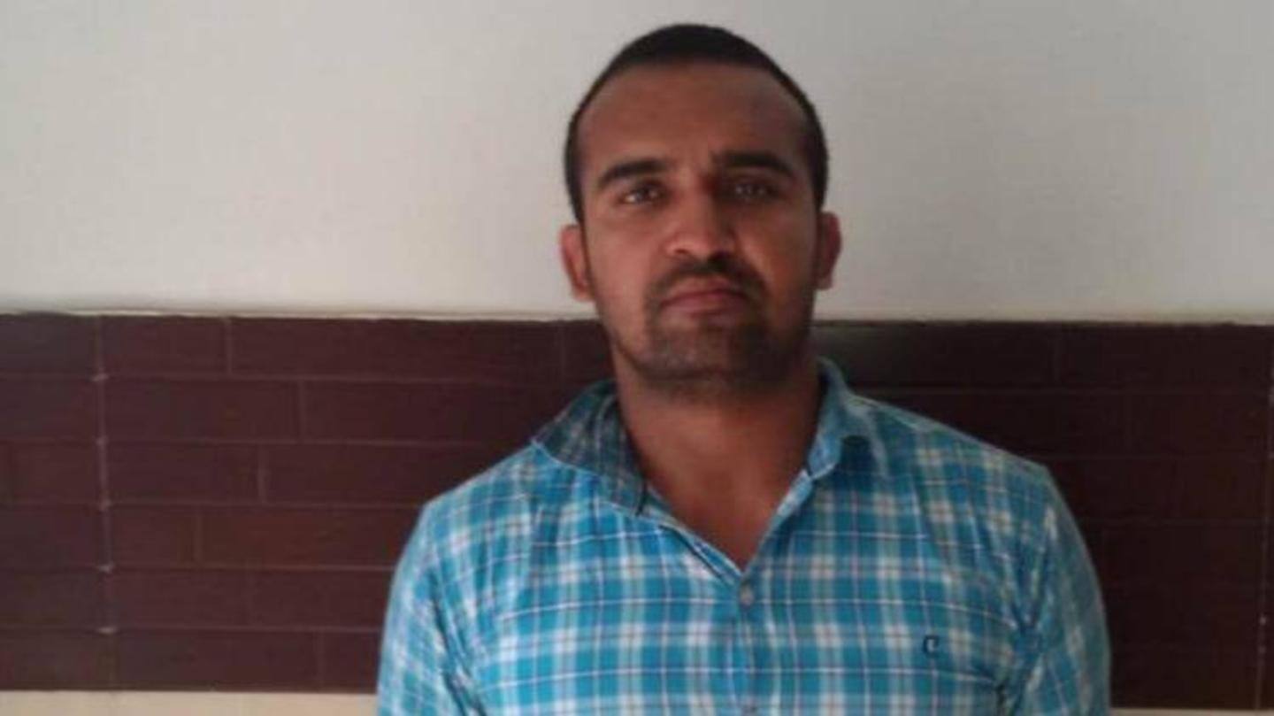 Gangster was shot dead in Delhi in a similar incident Gangster was shot dead in Delhi in a similar incident