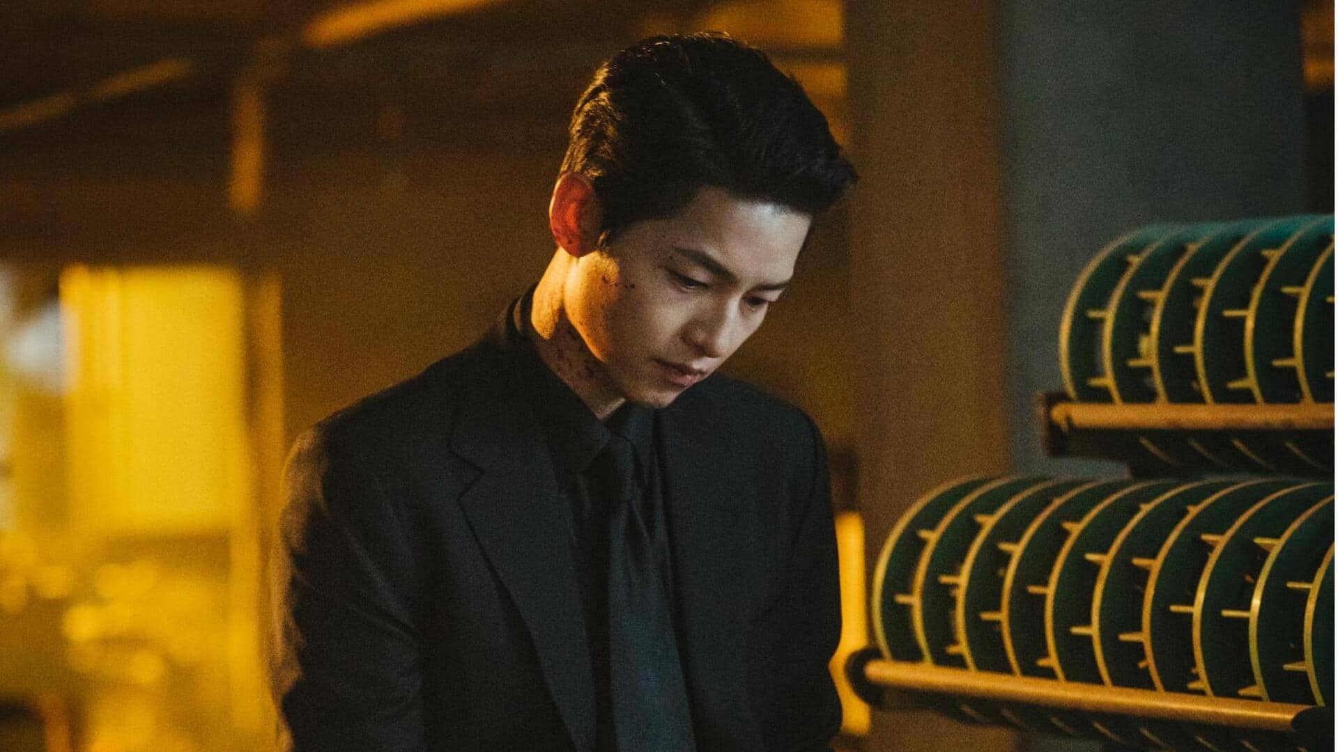 Song Joong-ki to star in K-drama titled 'MY YOUTH'