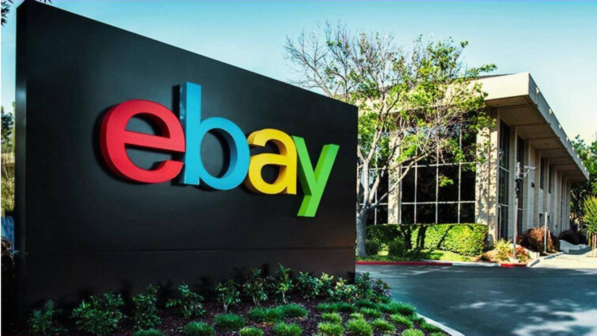 eBay to pay $59M settlement for selling drug-making equipment