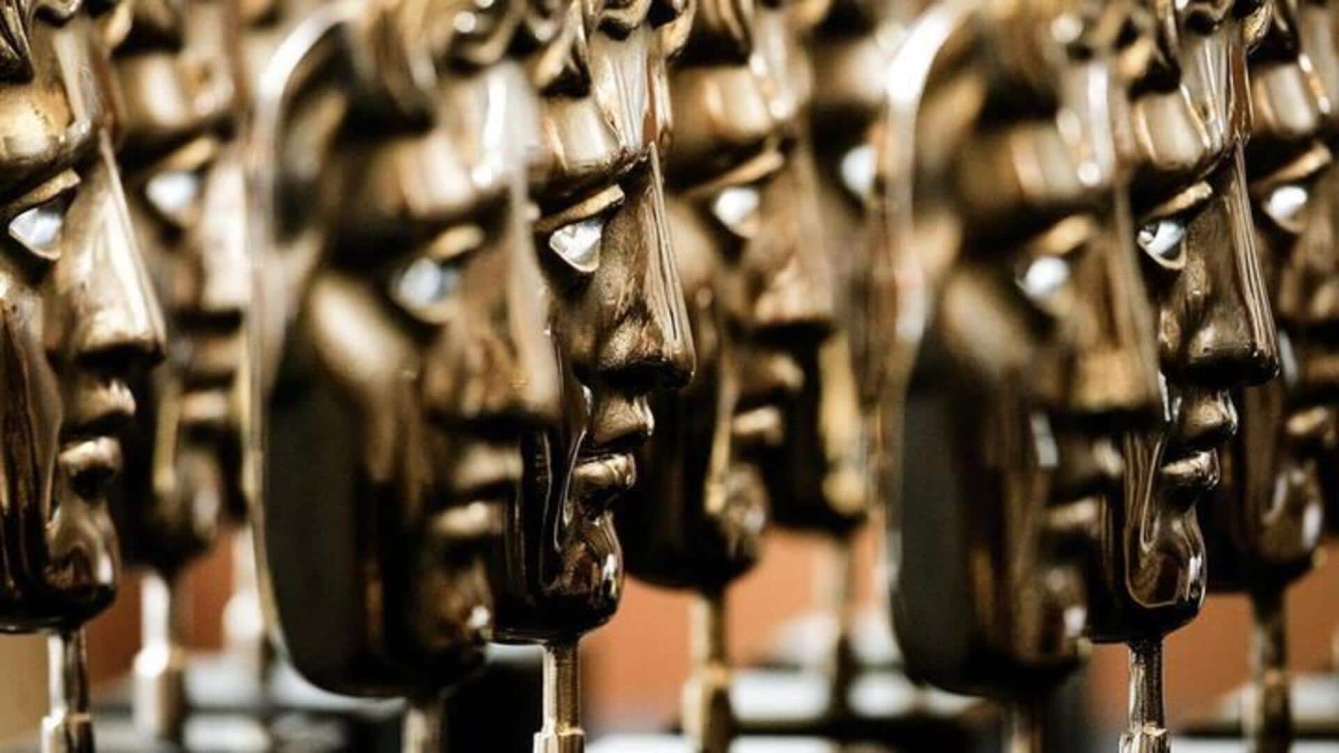 BAFTA 2024 winners: Cillian Murphy, Christopher Nolan honored