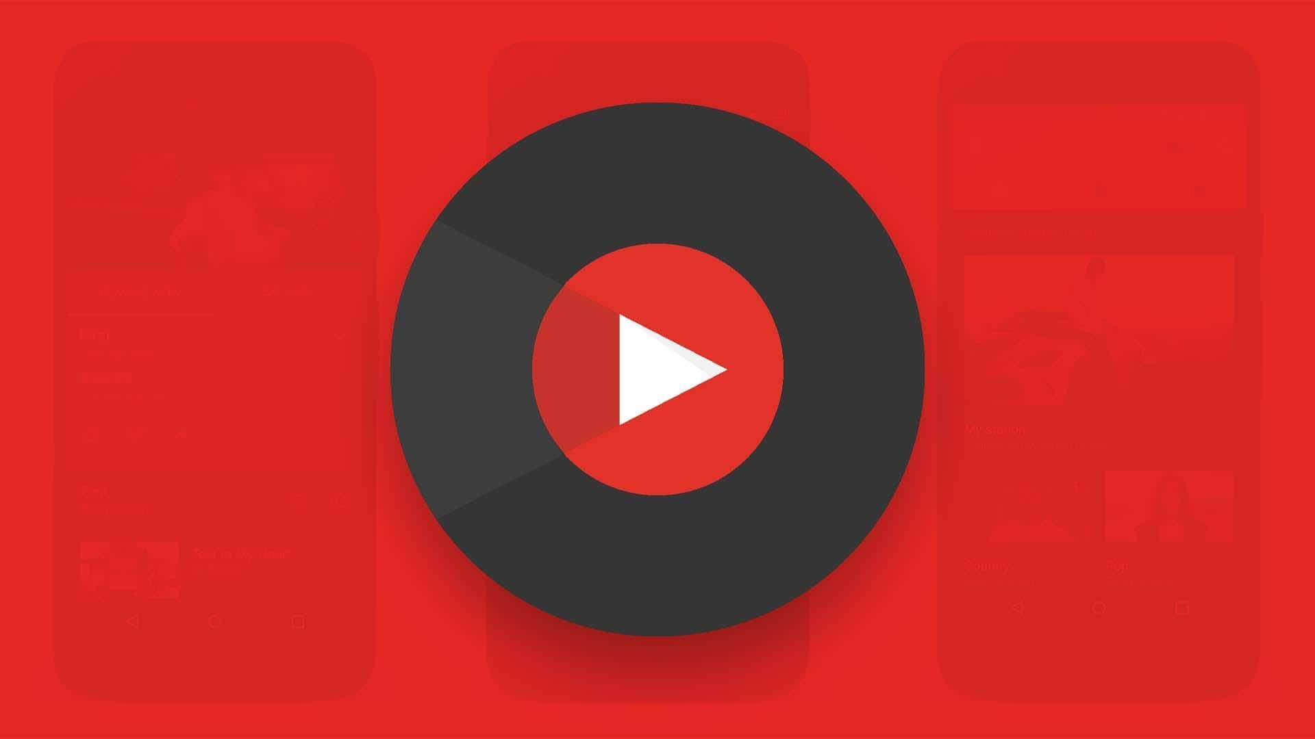 YouTube Music for web now remembers your last-played song, queue