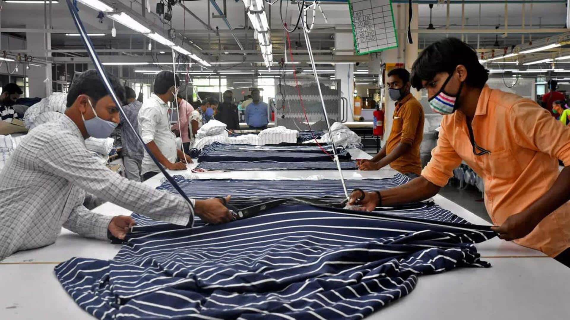 Budget 2024: Centre mulls measures to support textile industry