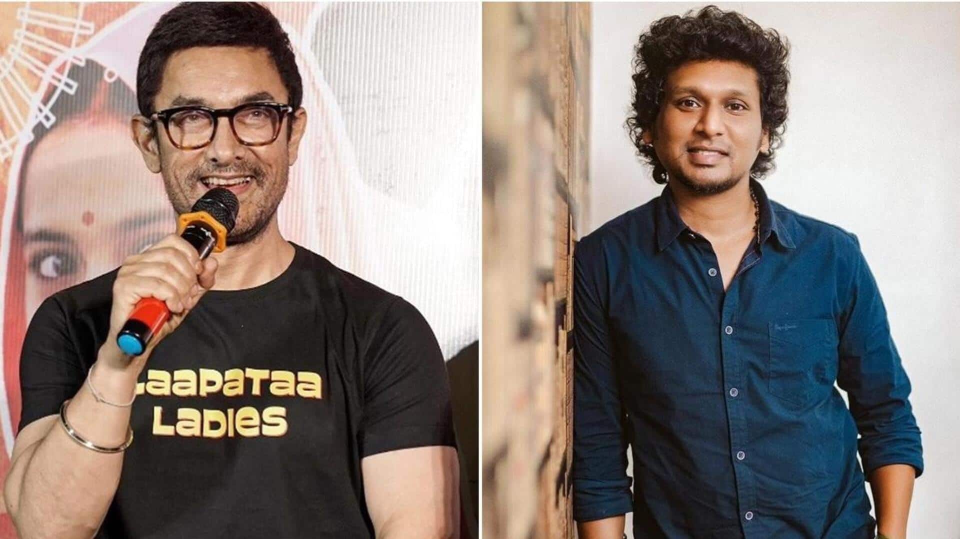 Big! Aamir Khan announces superhero film with Lokesh Kanagaraj