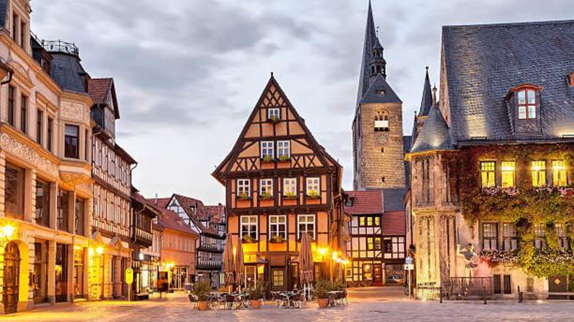 Germany's most peaceful small towns: A list Germany's most peaceful small towns: A list