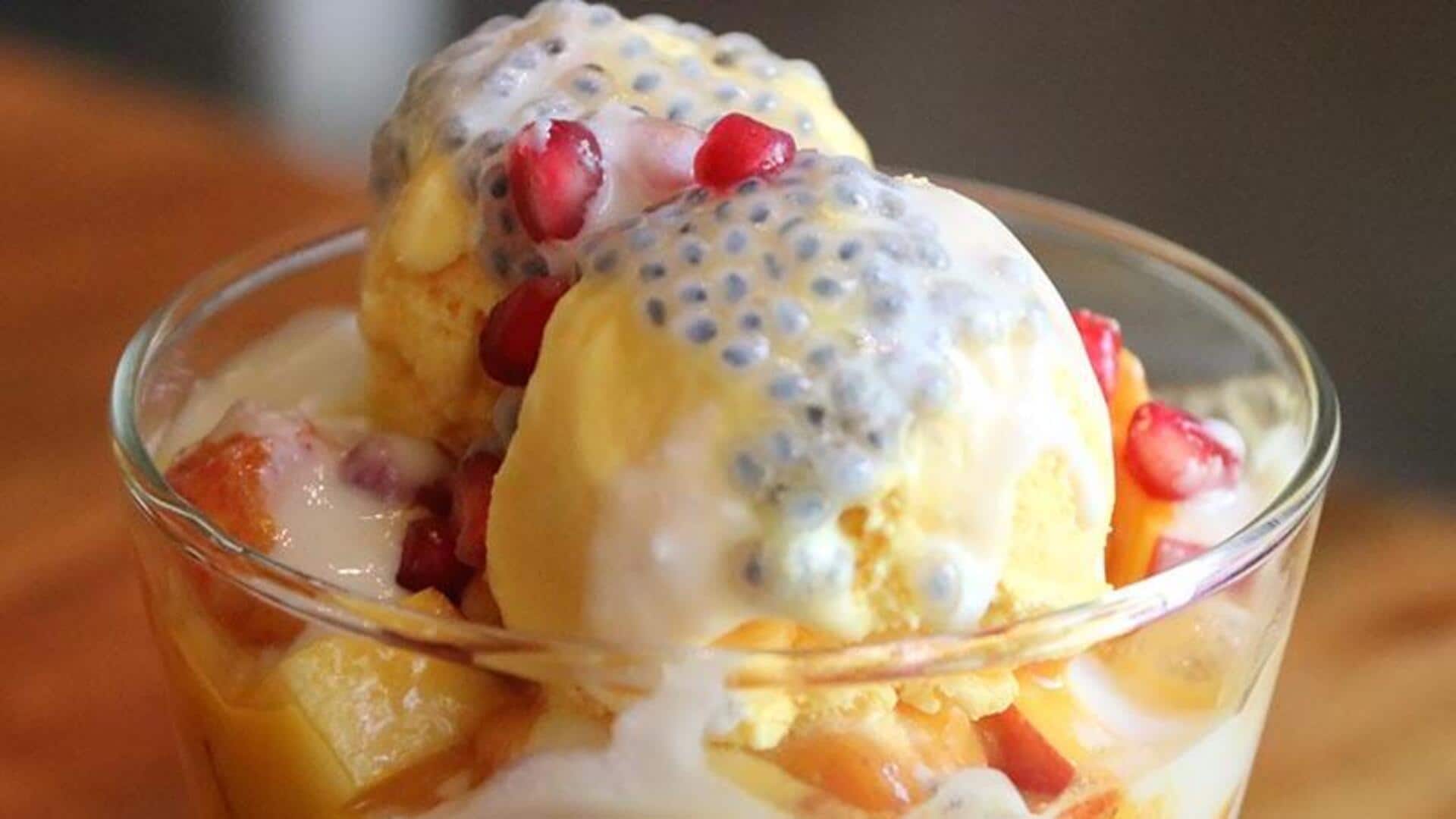Evolution of falooda: From Persian roots to beloved indulgence Evolution of falooda: From Persian roots to beloved indulgence