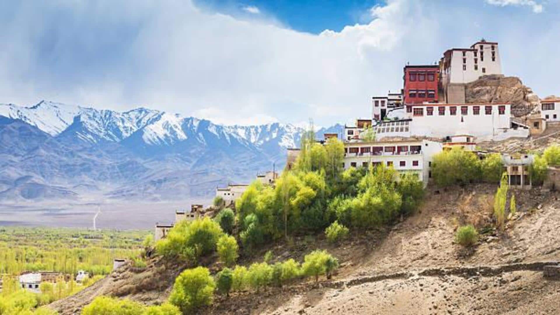 Escape the crowds: Hidden nature trails in Ladakh