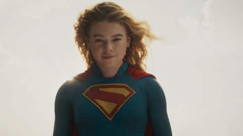 'Supergirl' teaser: Milly Alcock's anti-hero journey begins