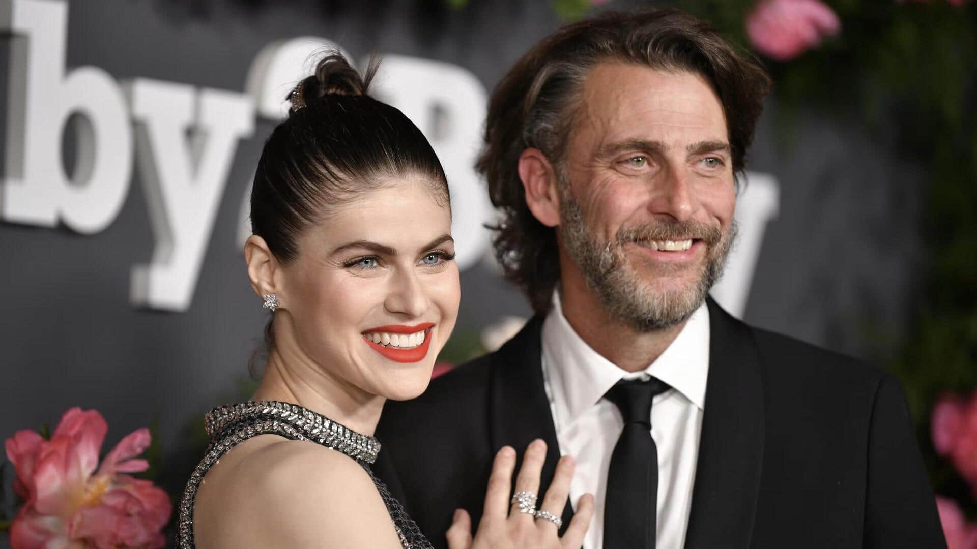 Alexandra Daddario, Andrew Form call it quits after 3 years