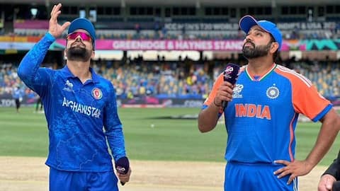 Afghanistan set to play three ODIs, one Test in India