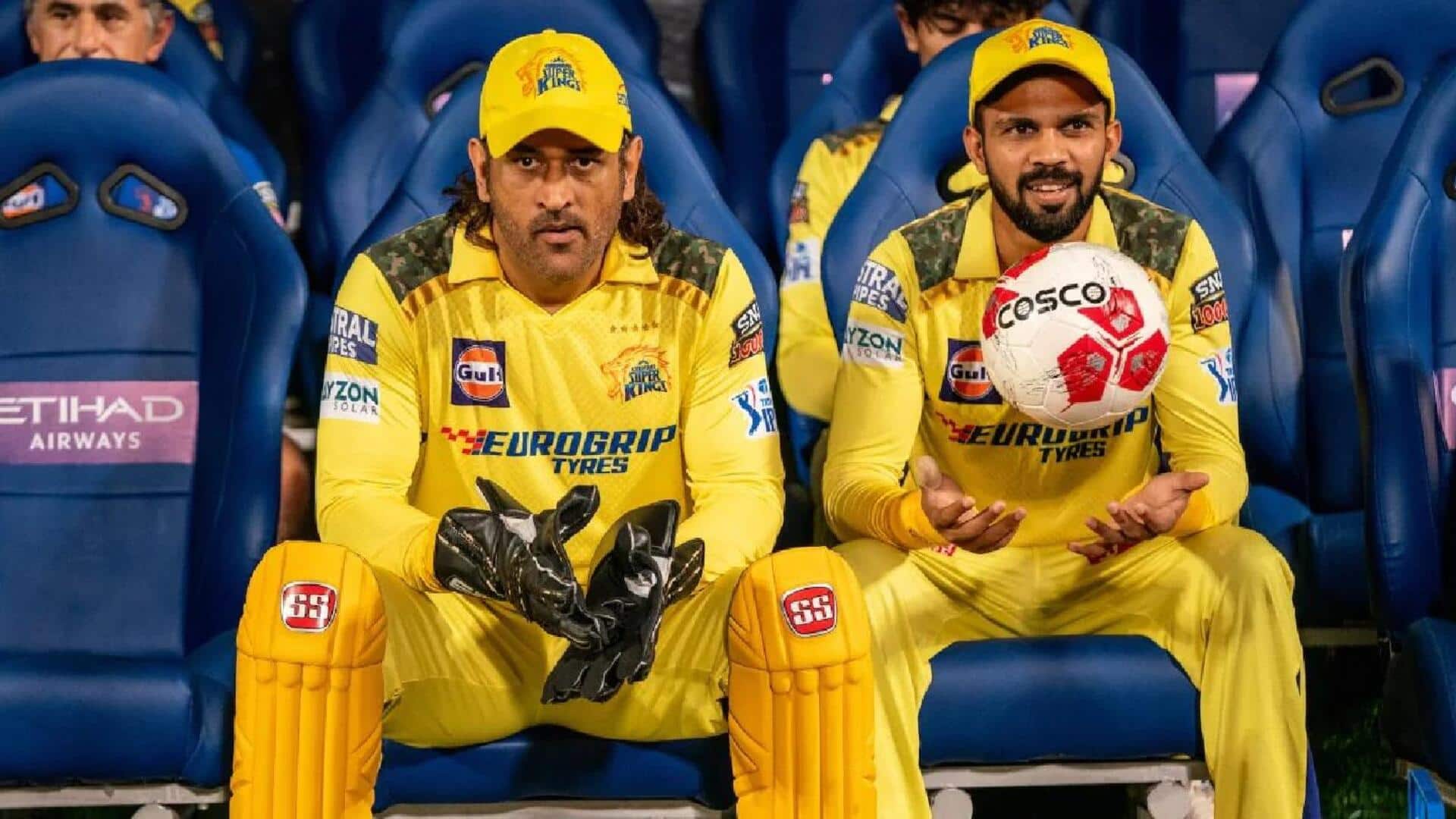 IPL 2026: What can be Chennai Super Kings' Playing XI?