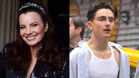 'Be more careful next...': Chalamet's co-star reacts to opera remarks