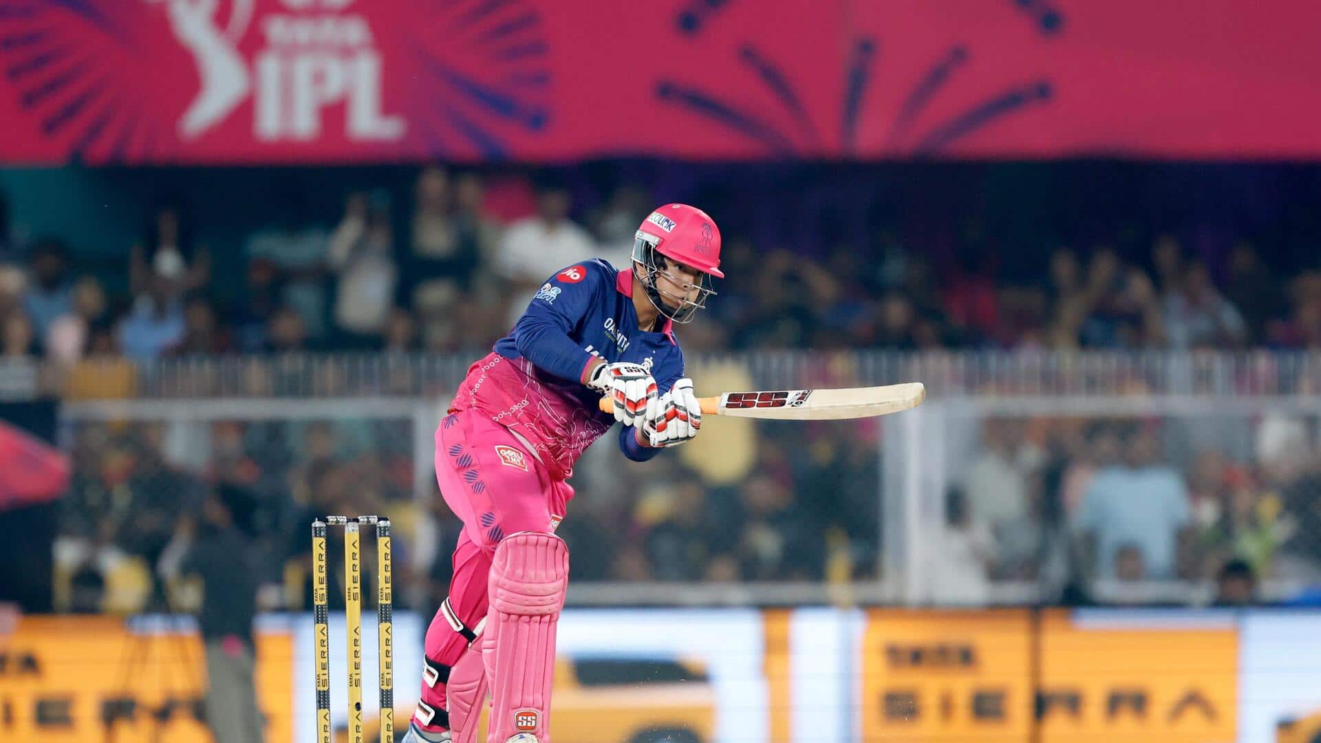 IPL 2026: Vaibhav Sooryavanshi scripts records with another 15-ball fifty