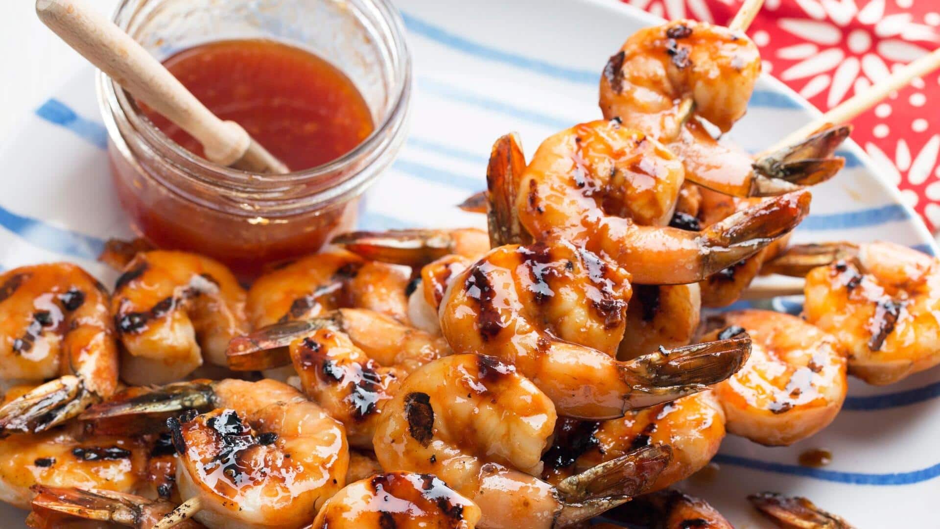 5 delightful dishes with ginger-honey combo