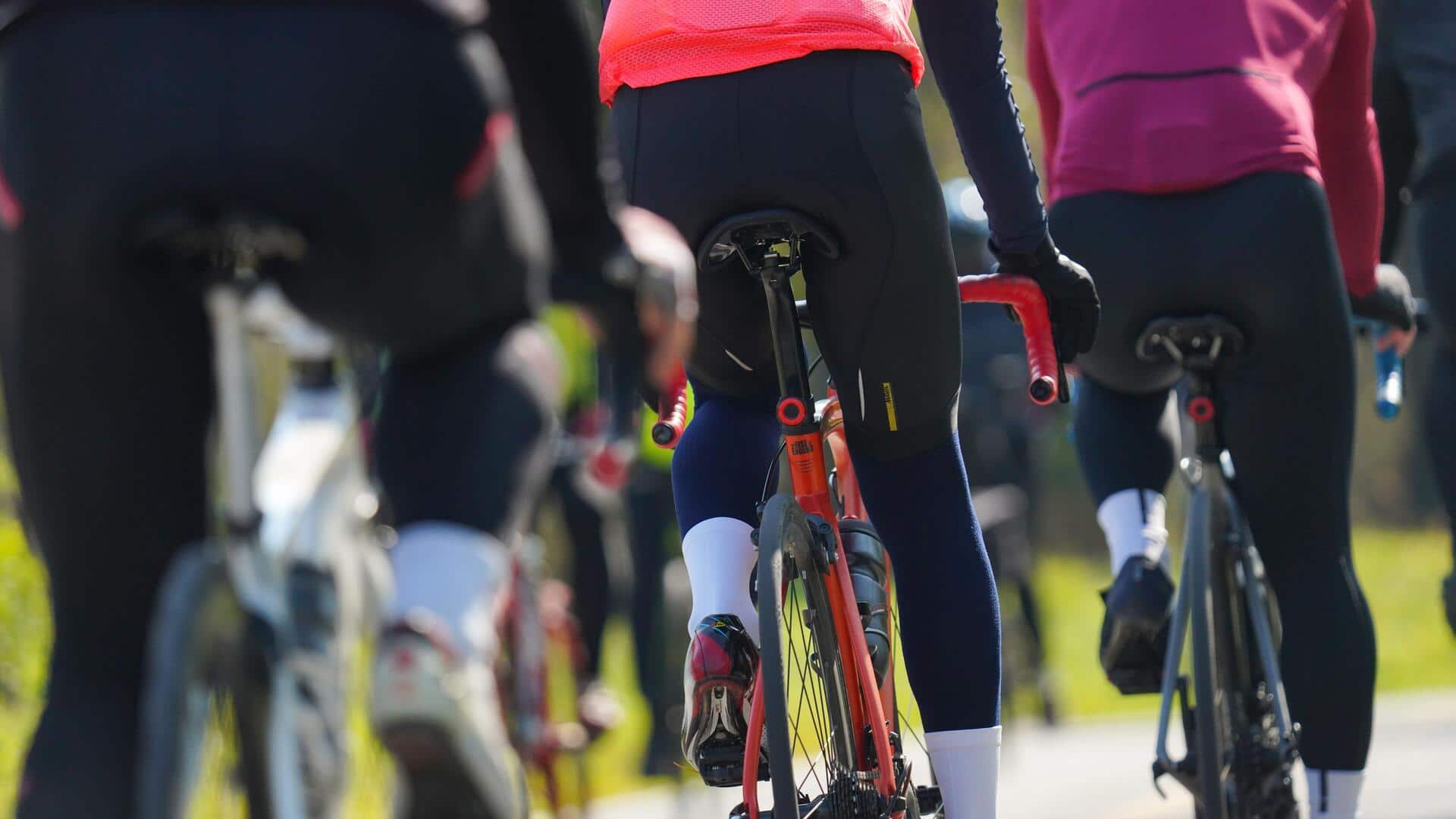 Jump rope or cycling: Which is easier on your joints?